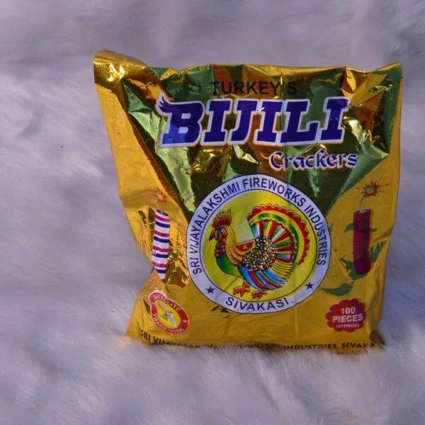 Red Bijili (100 Pcs)
