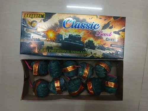 Classic Bomb