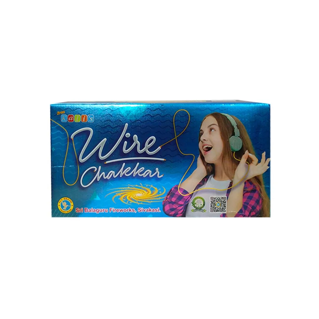 Wire Chakkaram (10Pcs)