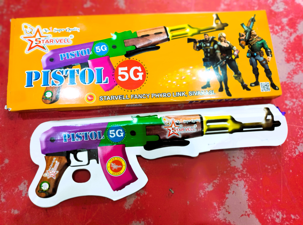 Bistol 5G (2Pic)