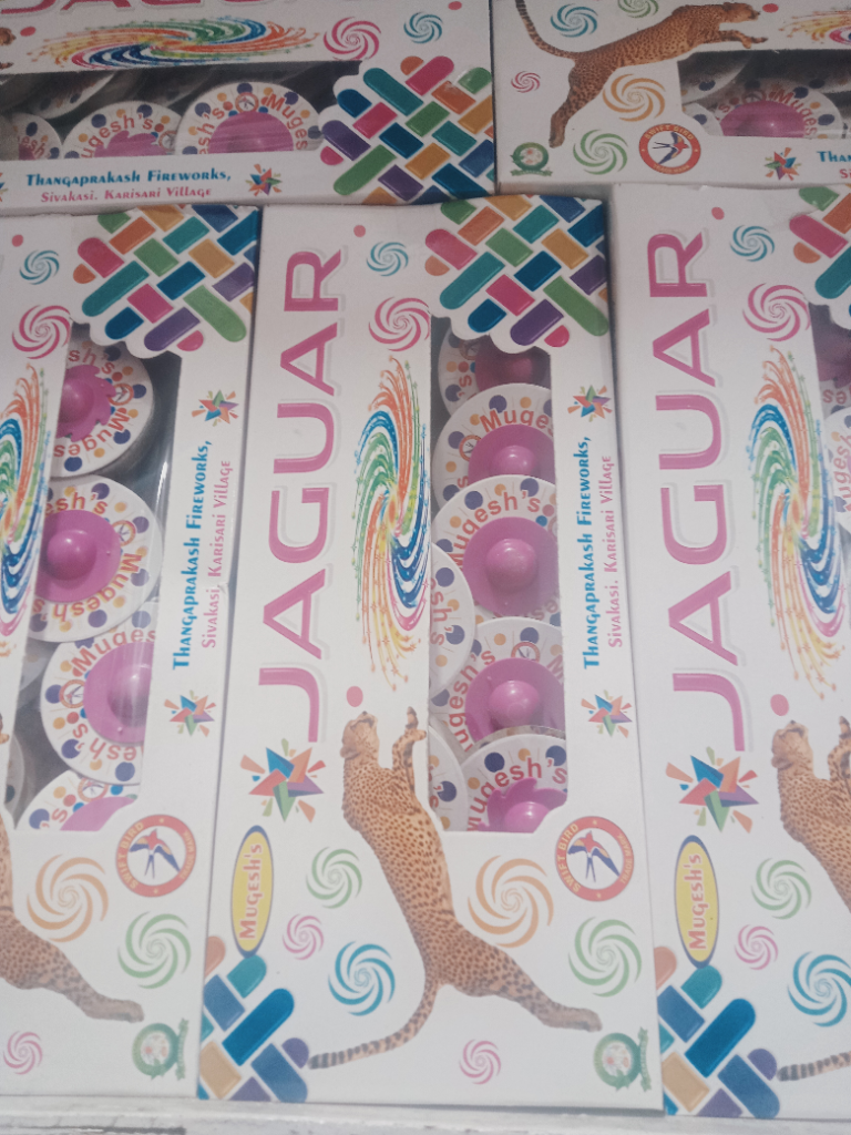 Chakkaram Spinning Wheel (10Pcs)