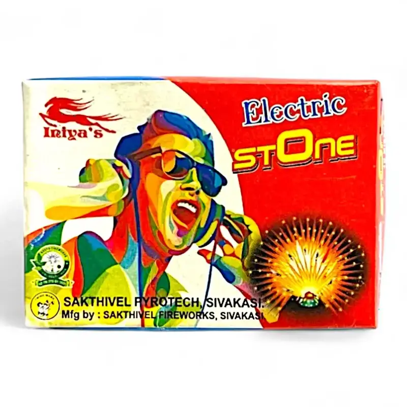 Electric Stone (10Pcs)