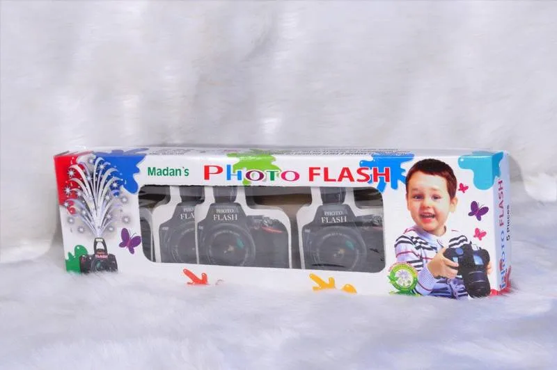 Photo Flash (5Pcs)