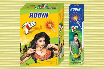 Match Big Box (10Pcs)