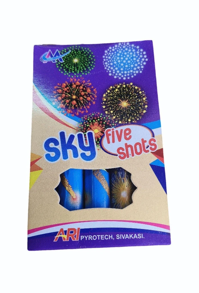 Sky Shot (5Pcs)