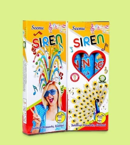 Siren (3Pcs)