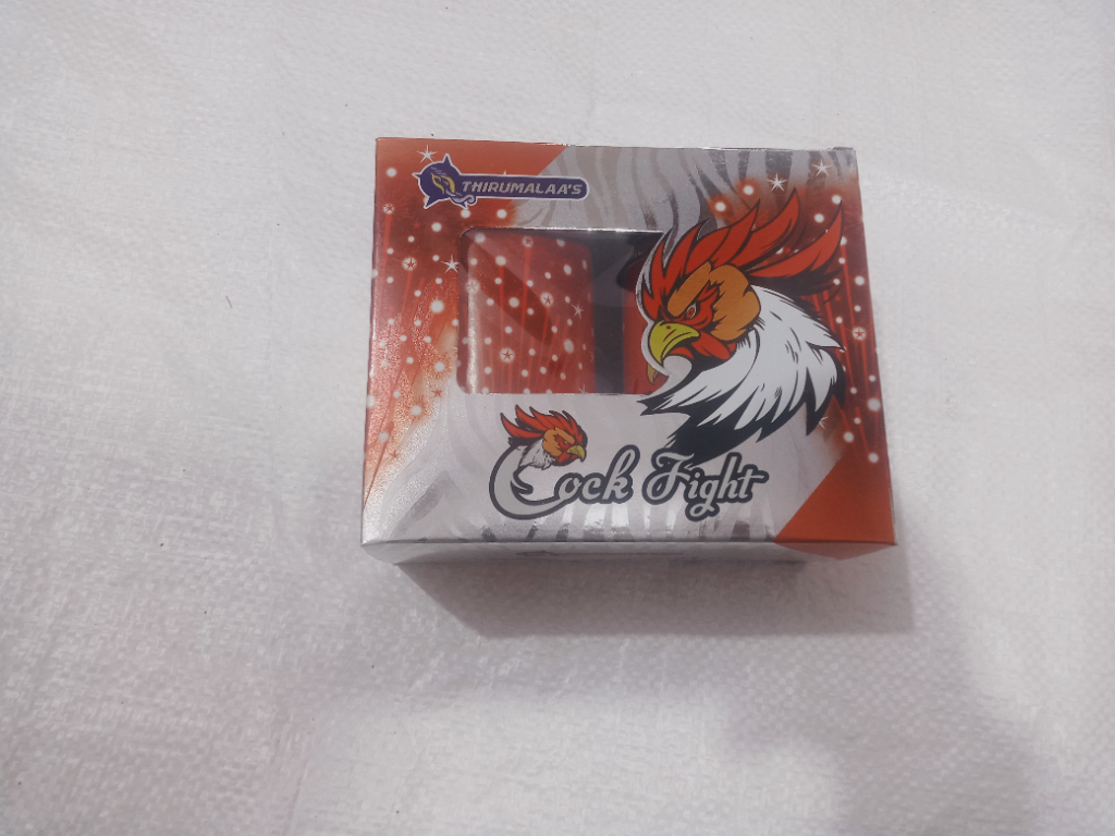 Shower Red & Mango(2 Pcs)