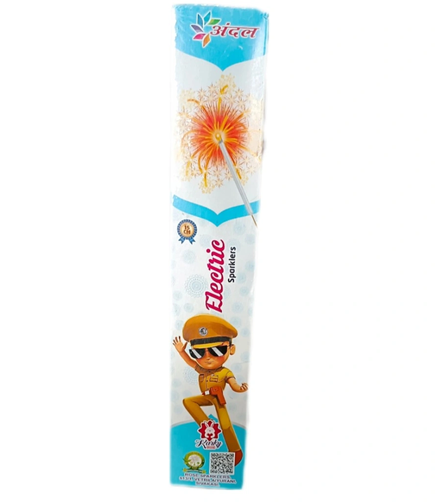 15 Cm Electric Sparklers