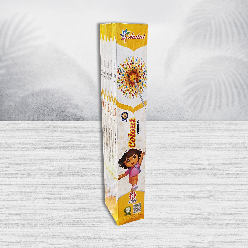 15 Cm Colour Sparklers