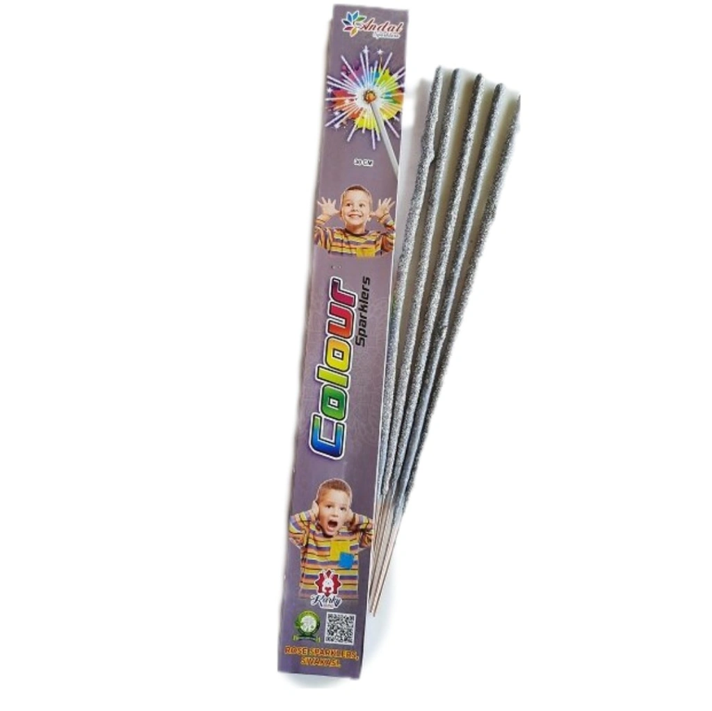 30 Cm Colour Sparklers