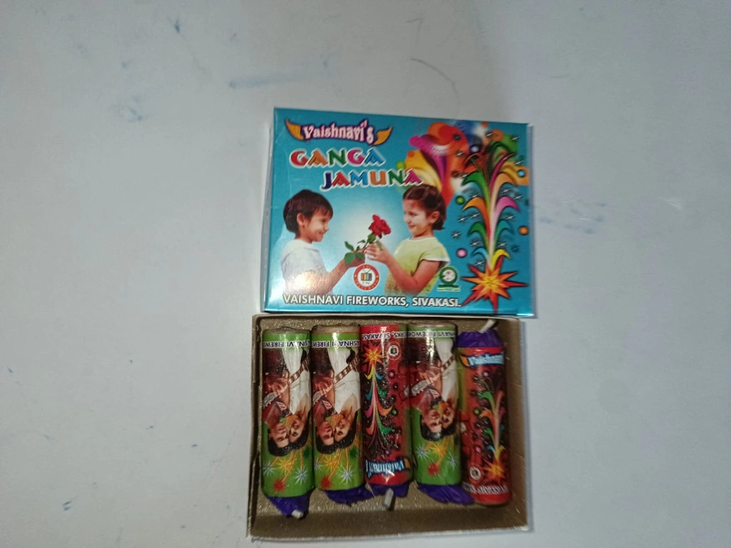 Ganga jamuna bomb (5pic)