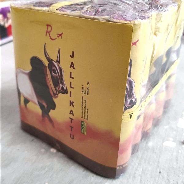 Jallikattu Small