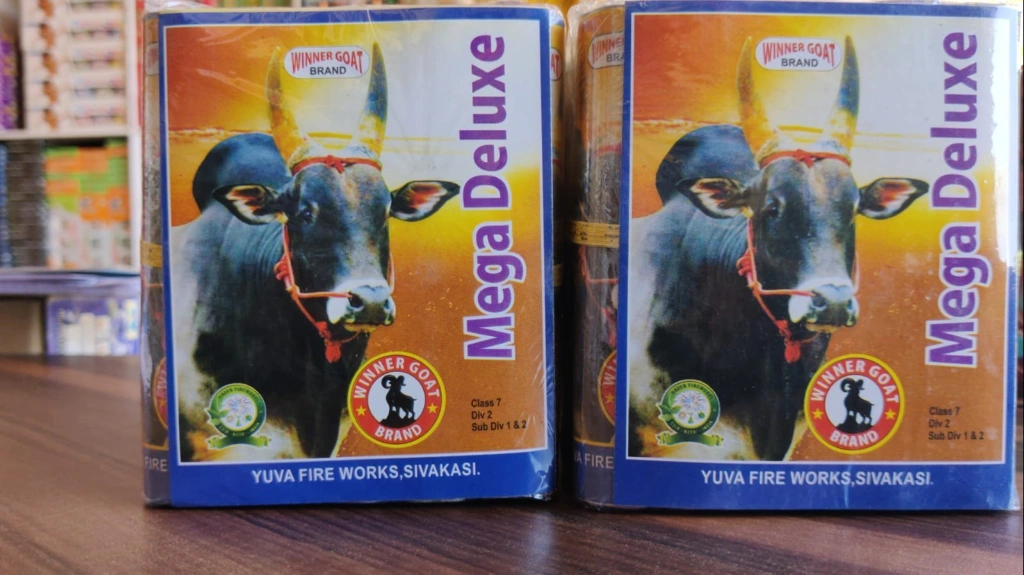 Jallikattu mega Deluxe