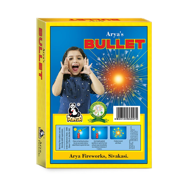 Bullet Bomb