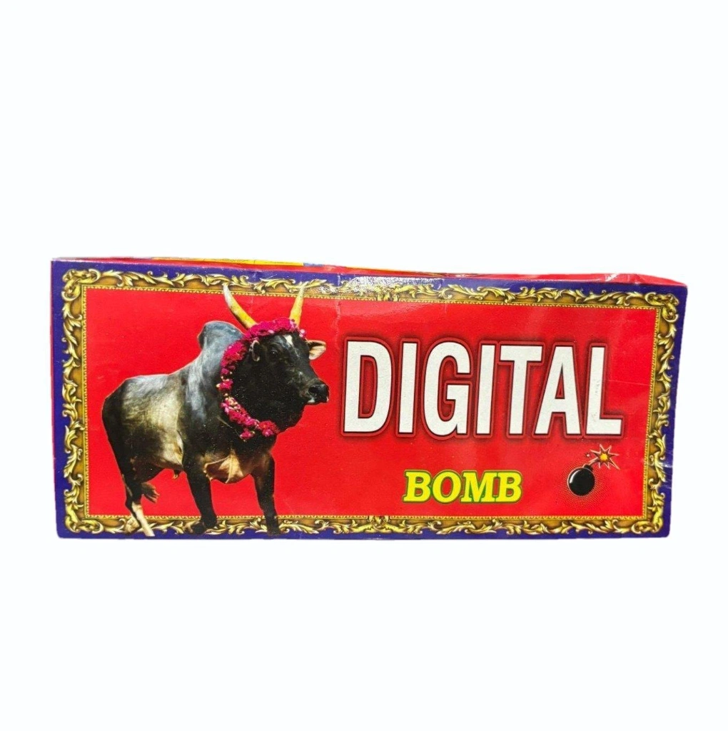 Digital Bomb