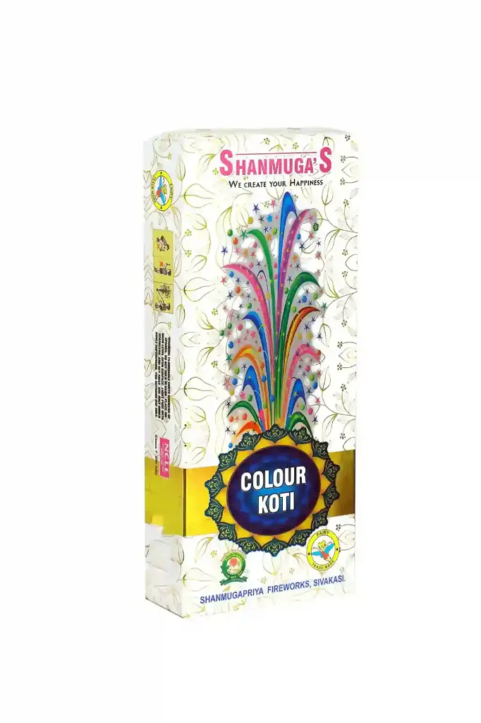 Flower Pots Colour Kotti