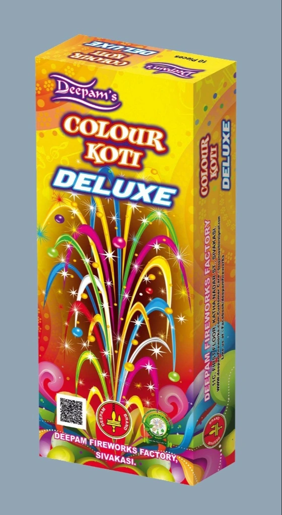 Flower Pots Colour Kotti DLX