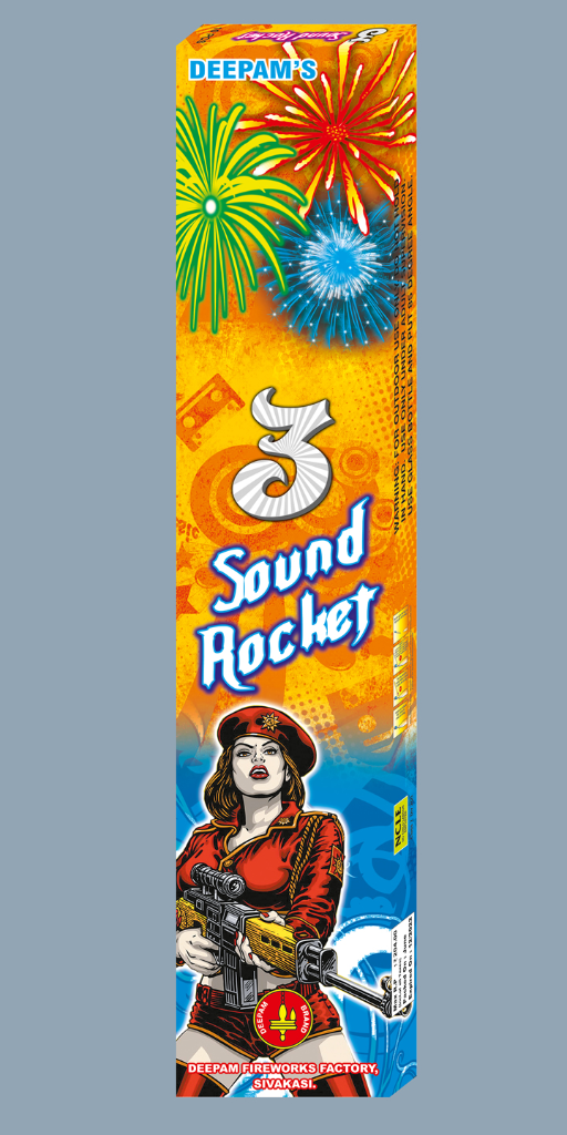 3 Sound Rocket